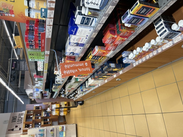Épicerie